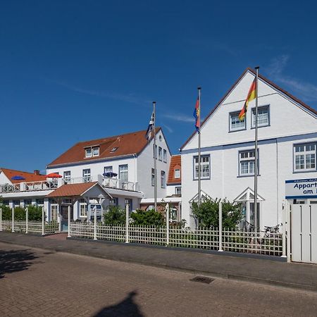 Haus Bielefeld Appartement 09 Norderney Exterior foto
