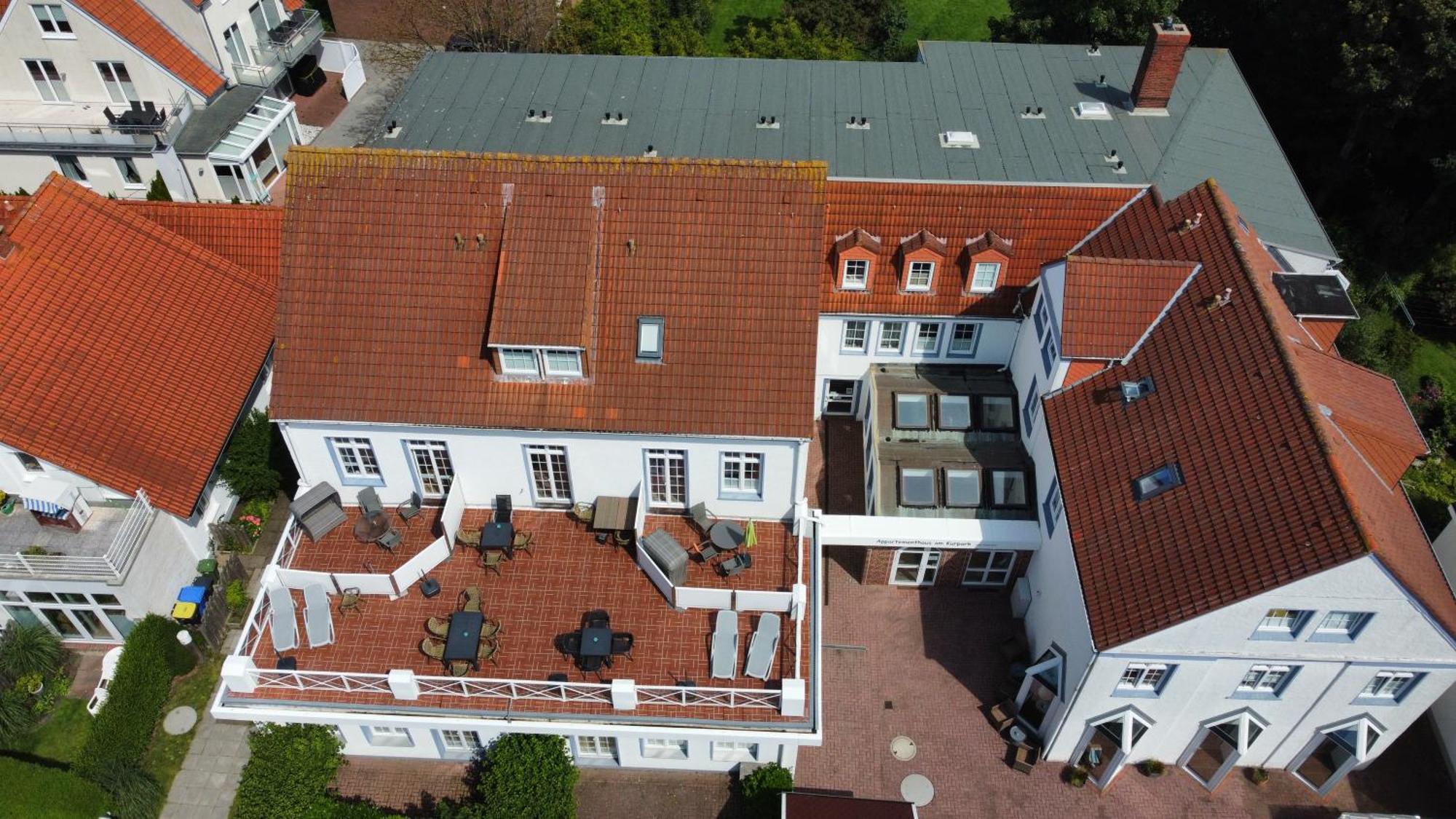Haus Bielefeld Appartement 09 Norderney Exterior foto